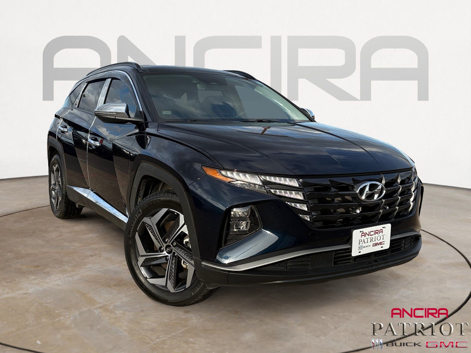 Used 2023 Hyundai Tucson SEL AWD/4WD image 1