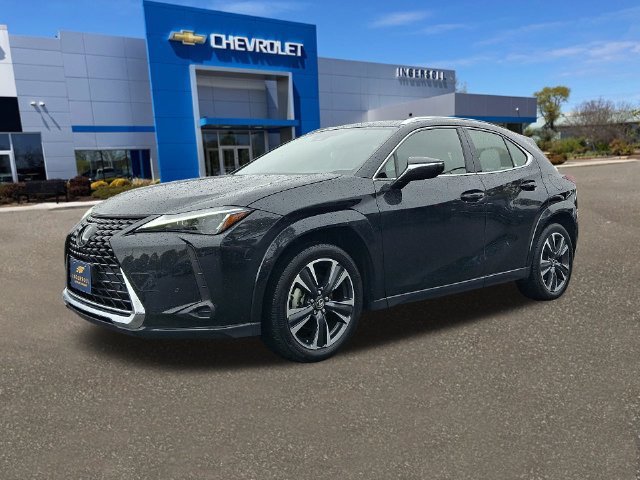 Used 2023 Lexus UX 250h AWD w/ Accessory Package (Z2) image 34