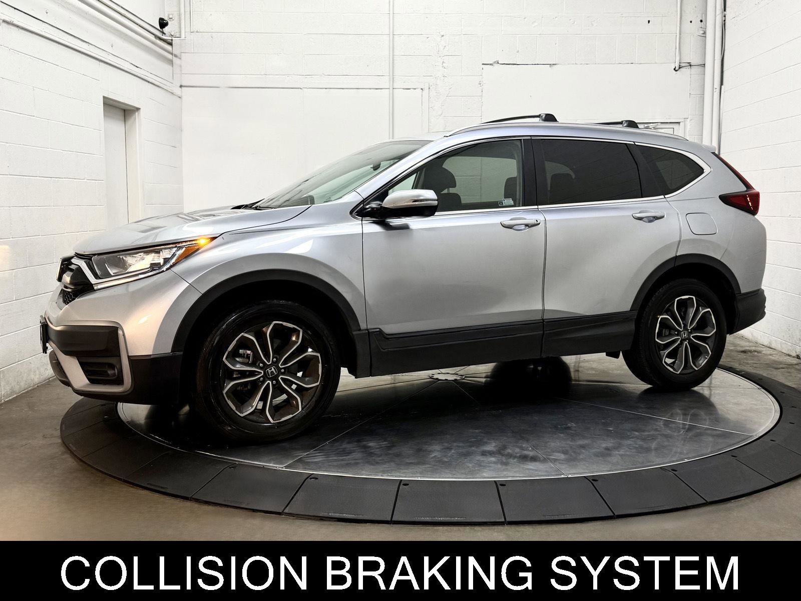 Used 2020 Honda CR-V EX image 4