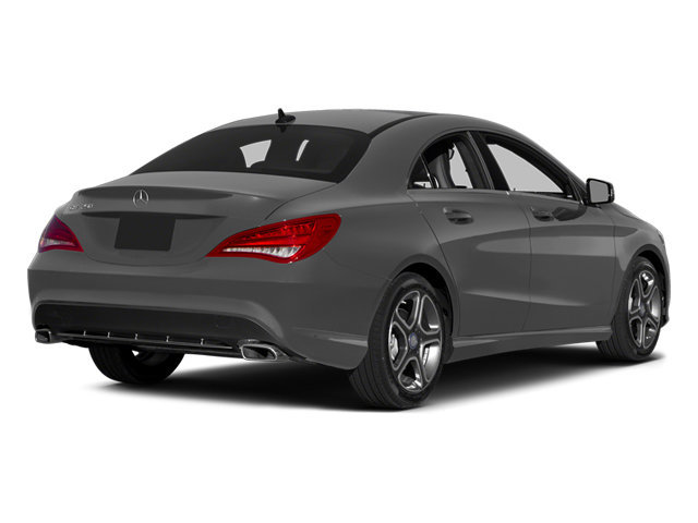 Used 2014 Mercedes-Benz CLA 250 4MATIC image 2