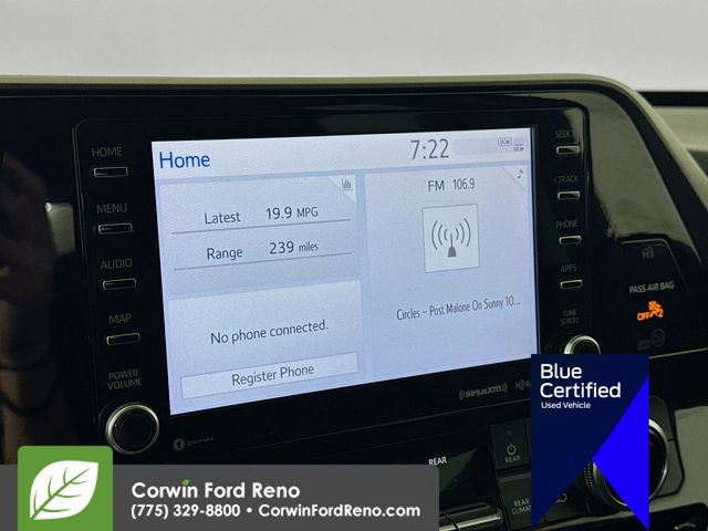 Used 2022 Toyota Highlander LE image 15