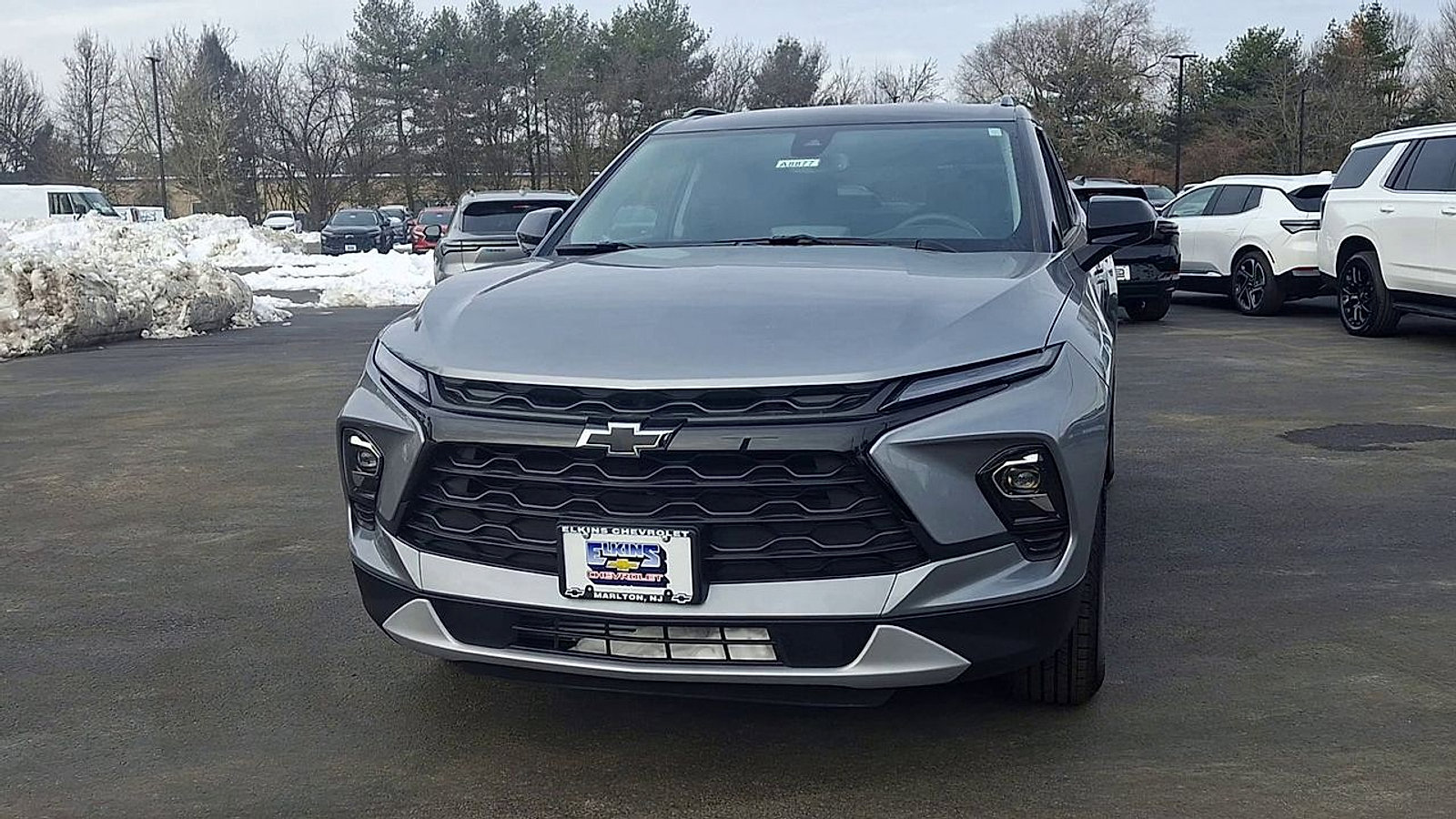 New 2026 Chevrolet Blazer LT w/ Convenience Package FWD image 6