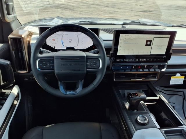 New 2025 GMC Hummer EV 3X w/ Extreme Off-Road Package image 11