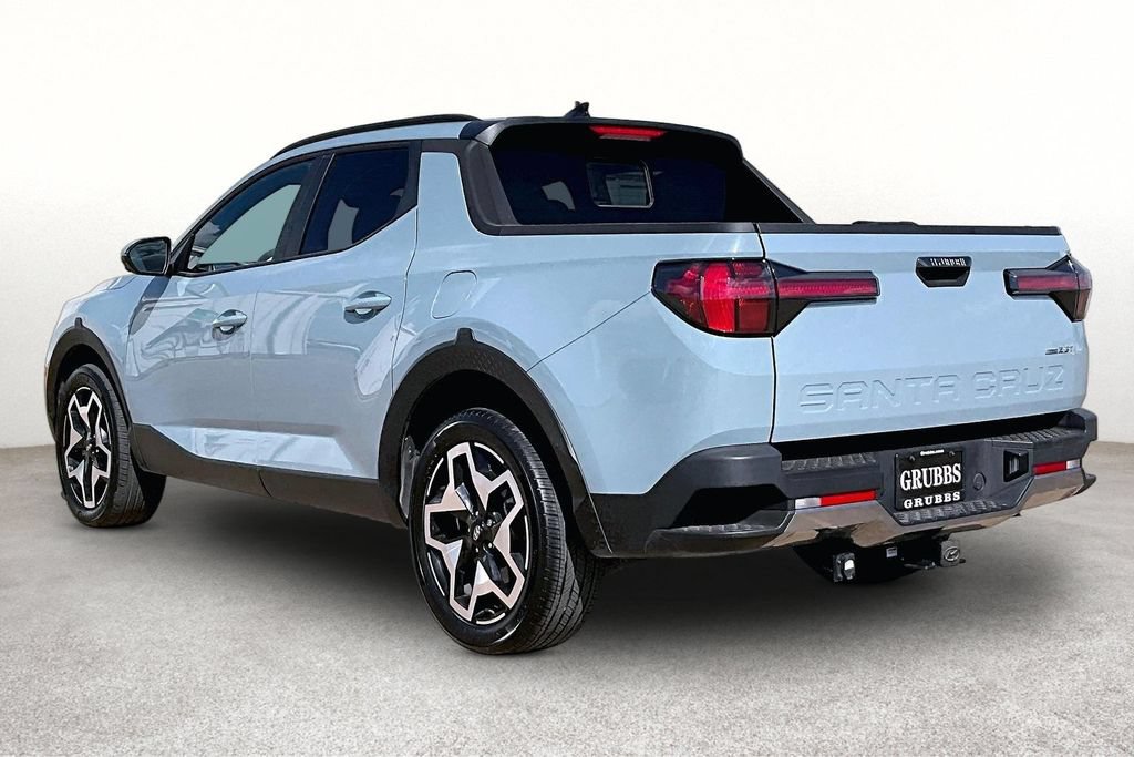 Used 2023 Hyundai Santa Cruz Limited AWD/4WD image 15