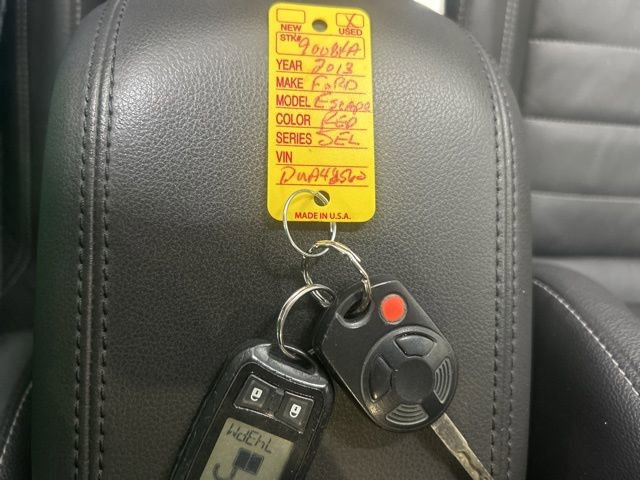 Used 2013 Ford Escape SEL image 17