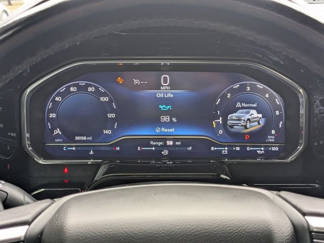 Used 2022 Chevrolet Silverado 1500 RST image 33