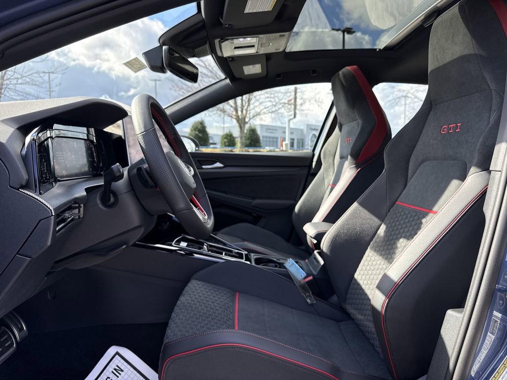 New 2026 Volkswagen GTI SE image 11