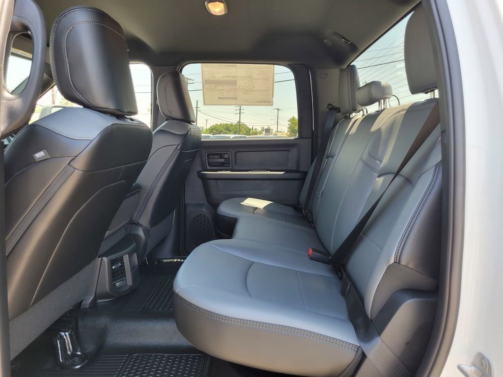 New 2025 RAM 2500 Tradesman image 12