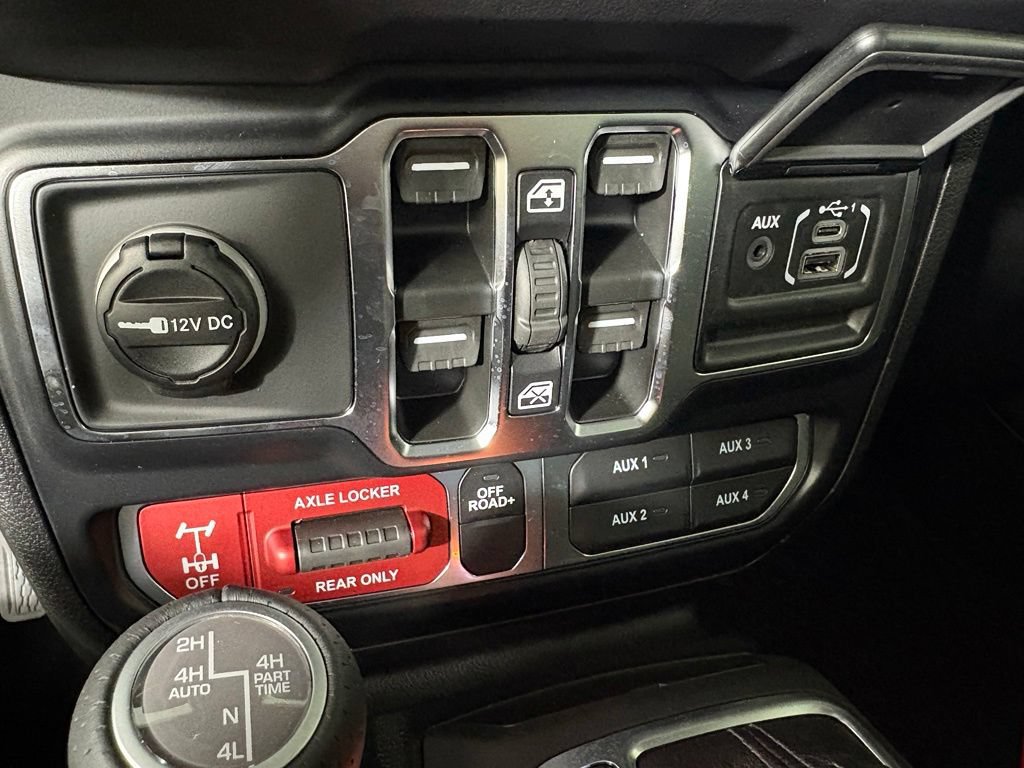 New 2026 Jeep Gladiator Mojave AWD/4WD image 35