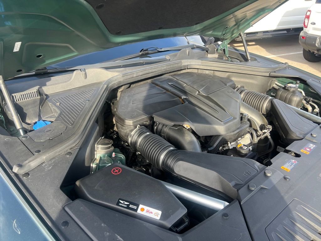 Used 2023 Genesis GV80 3.5T Advanced + image 44