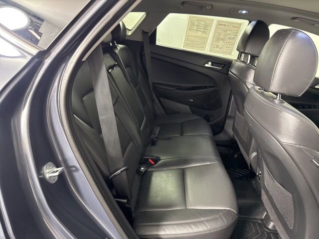 Used 2021 Hyundai Tucson Ultimate w/ Cargo Package image 22