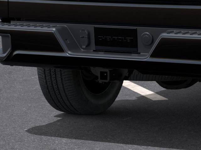 New 2026 Chevrolet Silverado 1500 Custom AWD/4WD image 14