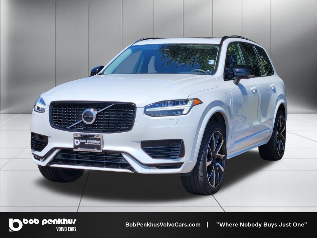 Used 2023 Volvo XC90 T8 Plus w/ Protection Package AWD/4WD image 23