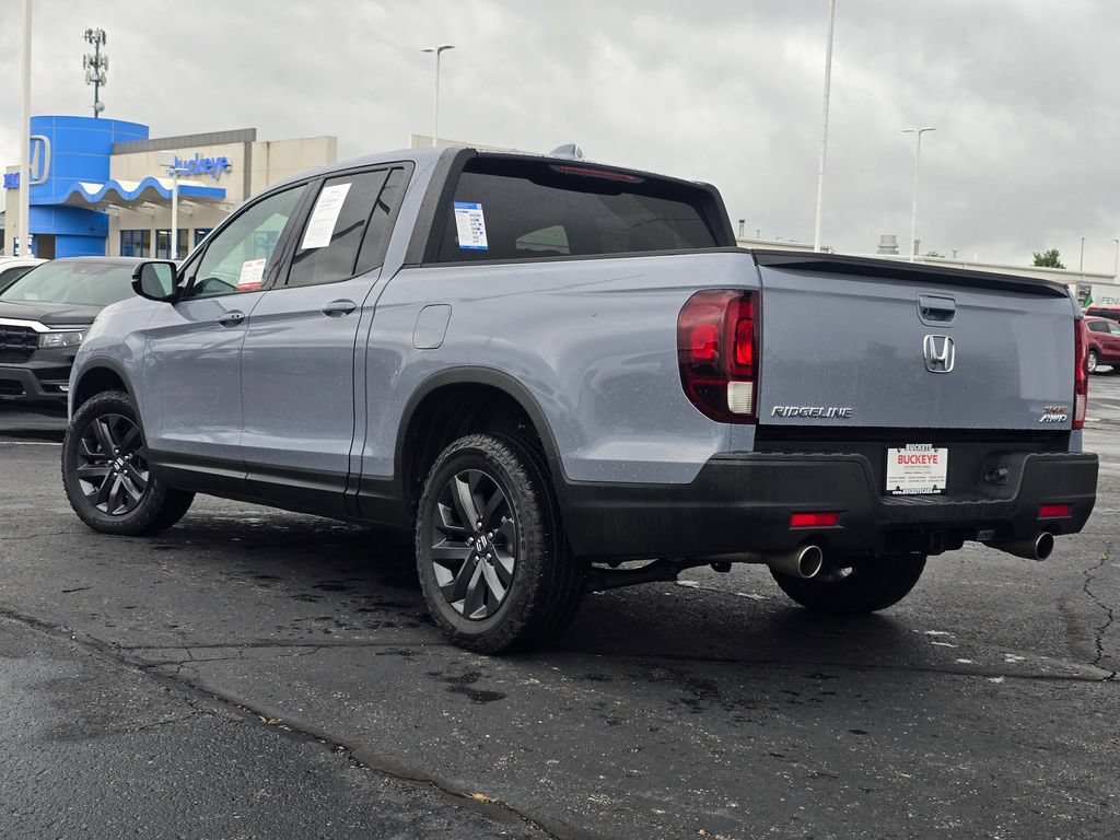 Used 2023 Honda Ridgeline Sport image 6