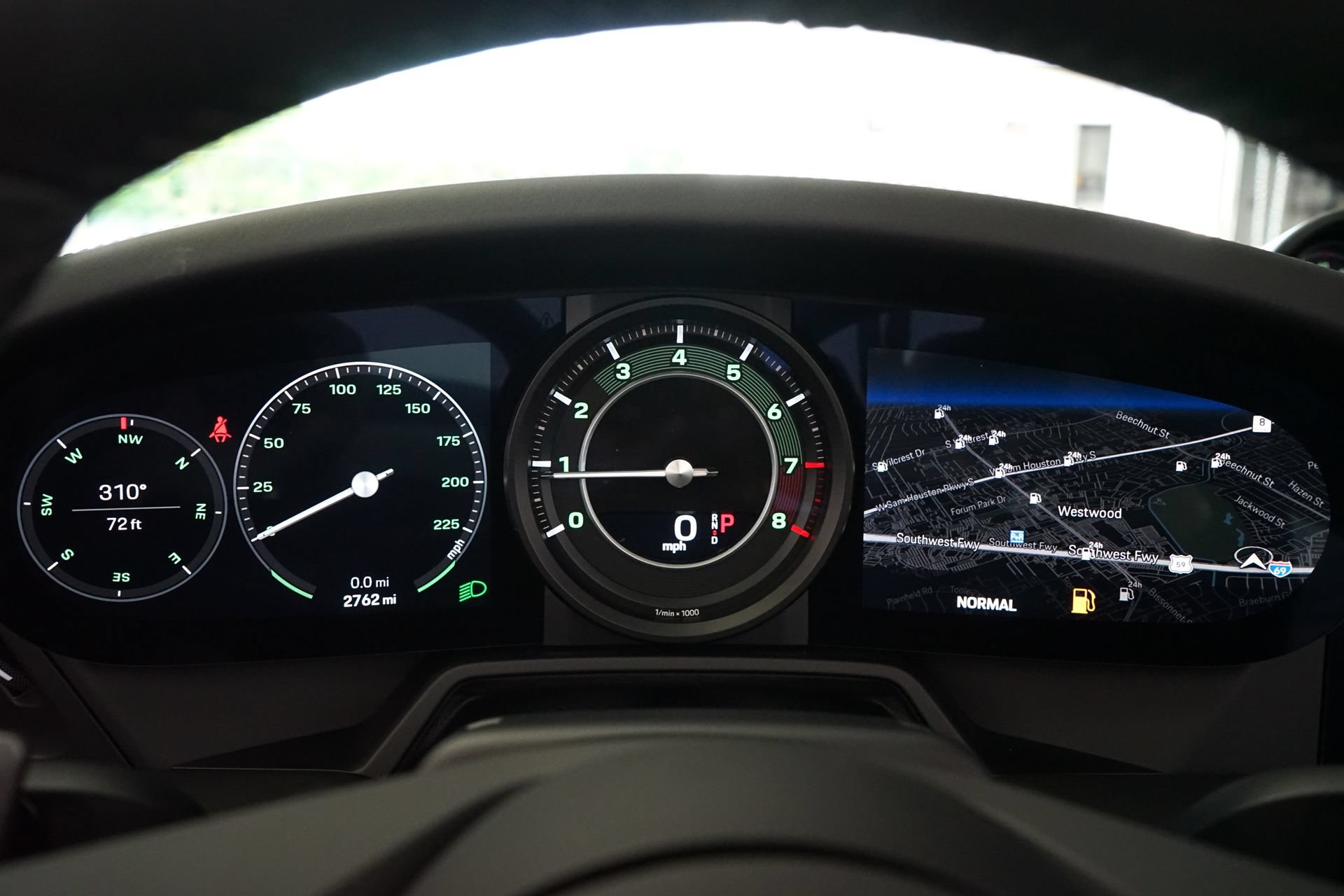 Used 2024 Porsche 911 Turbo S AWD/4WD image 13