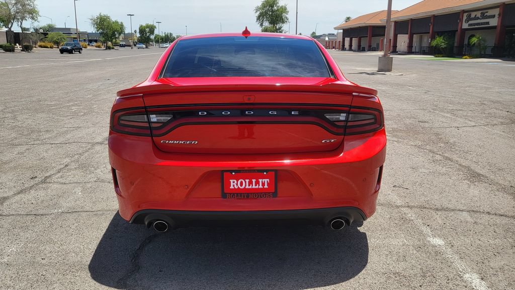 Used 2023 Dodge Charger GT RWD image 10