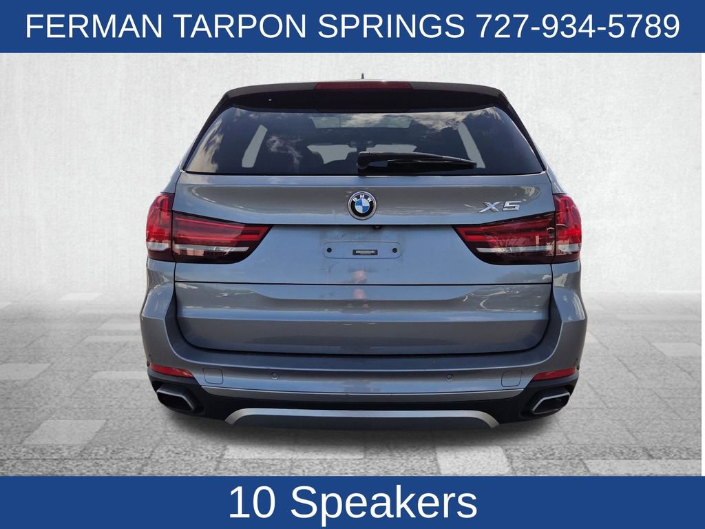 Used 2018 BMW X5 xDrive35i w/ M Sport Package image 9