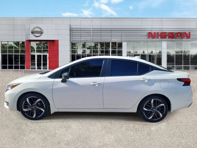 Certified 2023 Nissan Versa SR w/ Trunk Package image 8