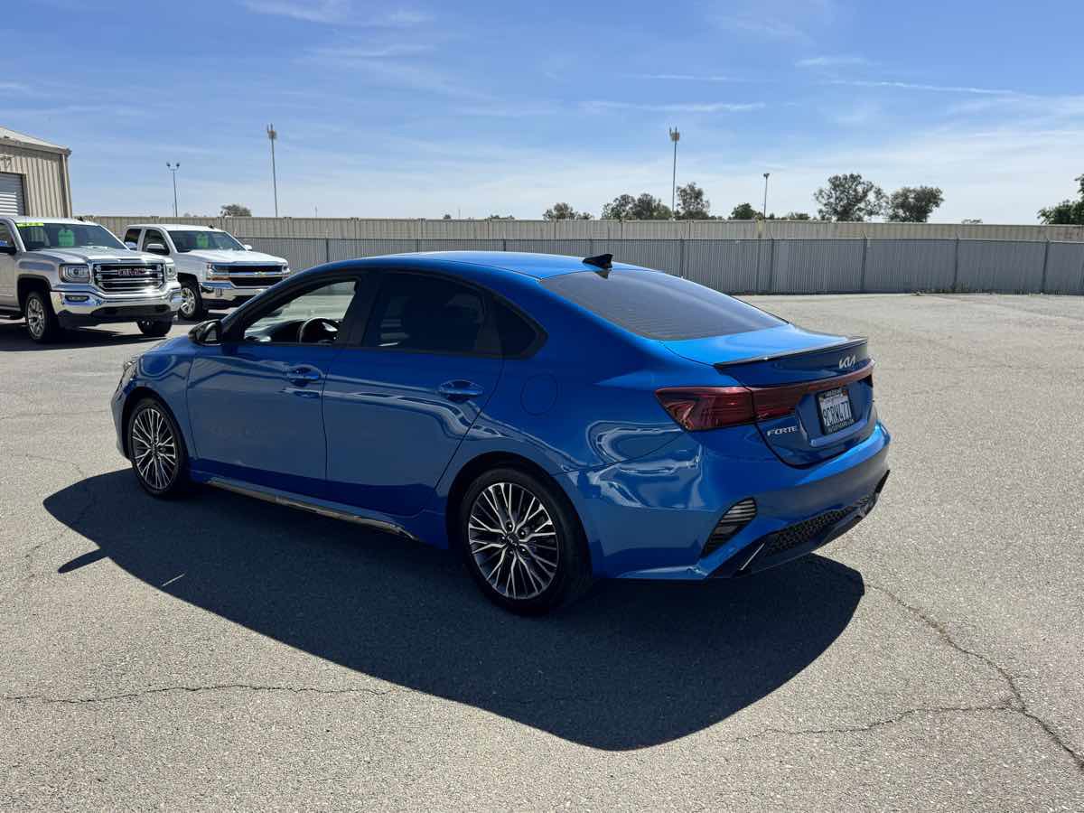 Used 2023 Kia Forte GT-Line w/ GT-Line Premium Package image 8