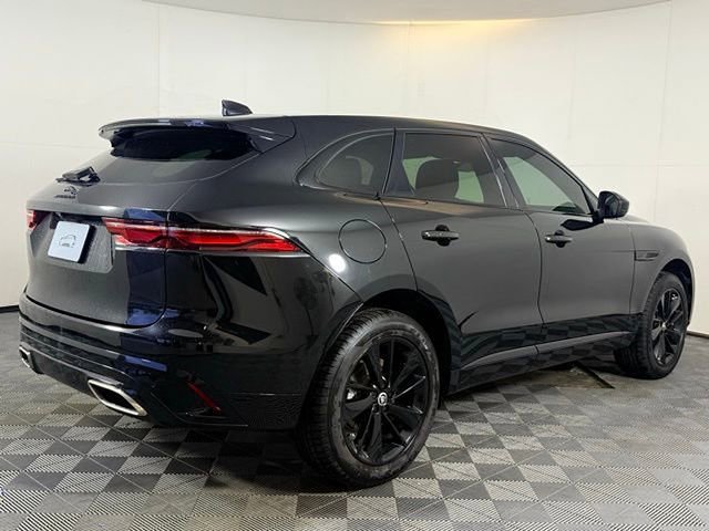 New 2025 Jaguar F-PACE R-Dynamic S image 8