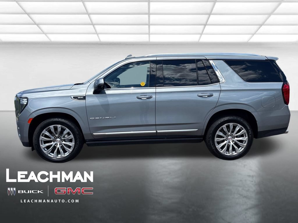 Used 2023 GMC Yukon Denali w/ Max Trailering Package AWD/4WD image 8