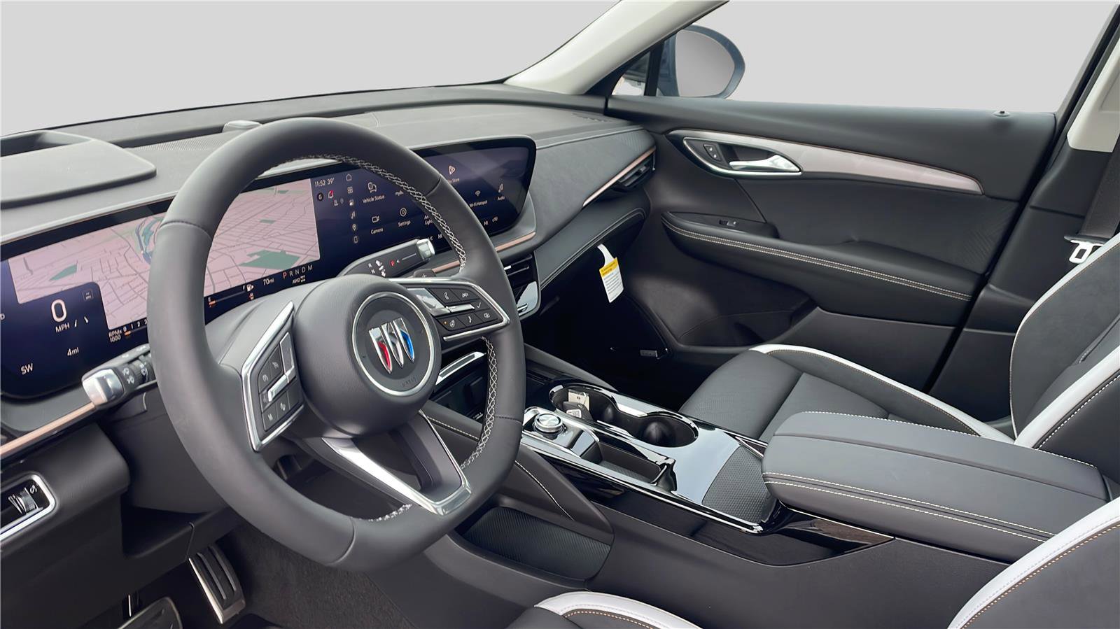 New 2026 Buick Envision Sport Touring image 16