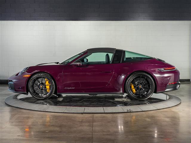 Certified 2026 Porsche 911 Targa 4 GTS image 12