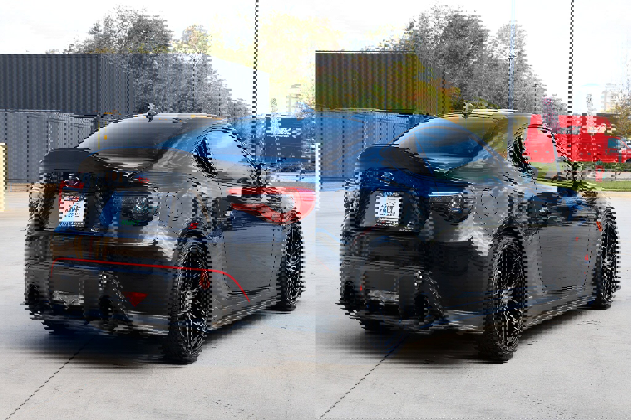 Used 2018 Subaru BRZ tS image 16