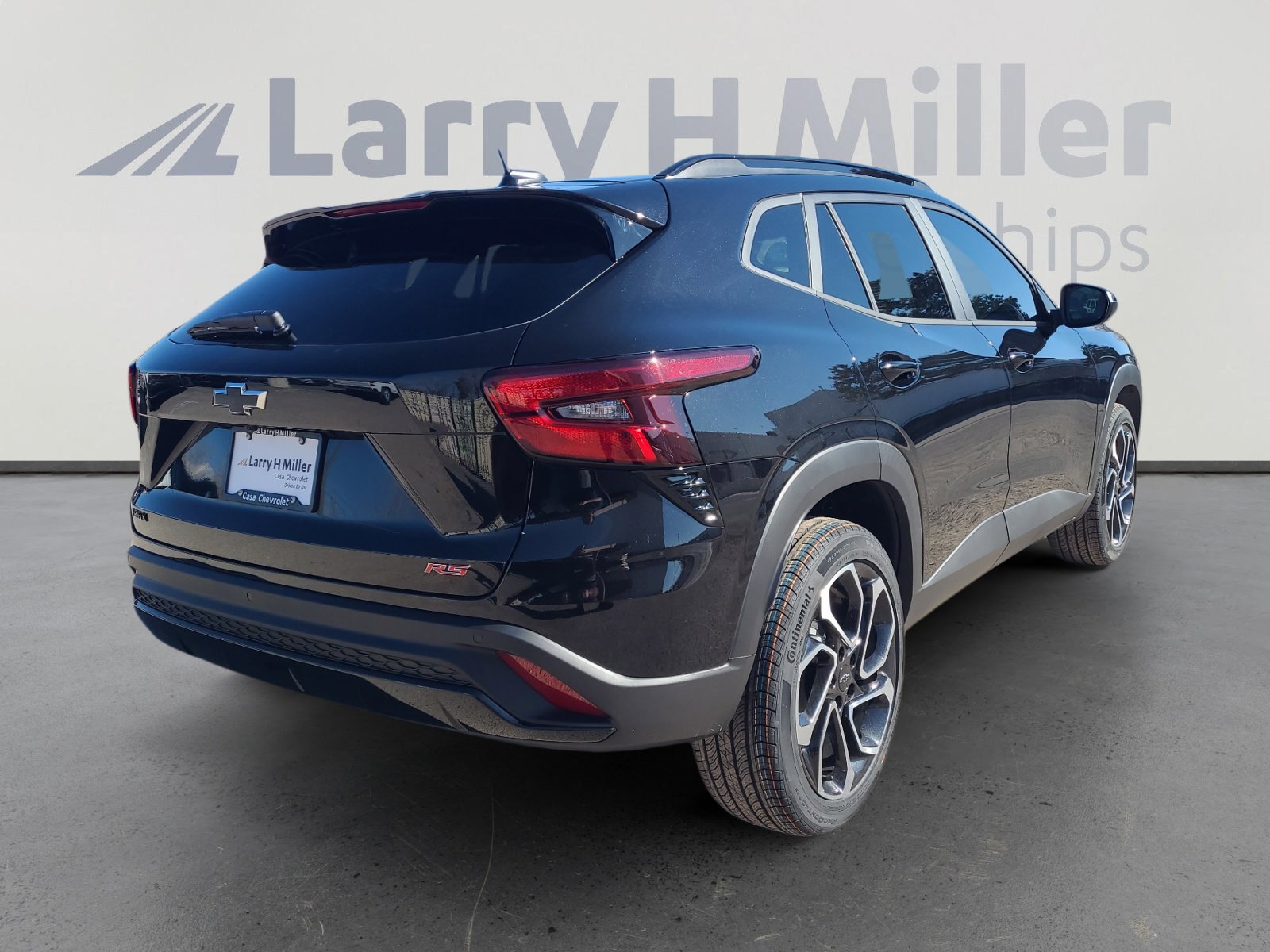 New 2026 Chevrolet Trax RS w/ Driver Confidence Package image 5