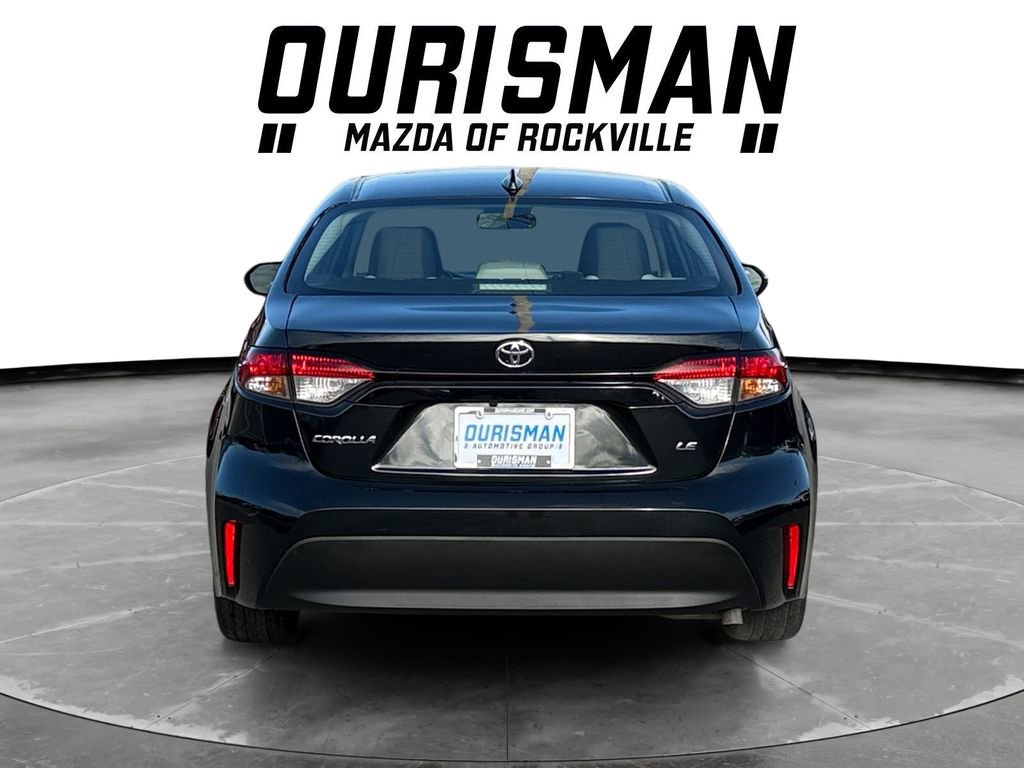 Used 2024 Toyota Corolla LE image 5