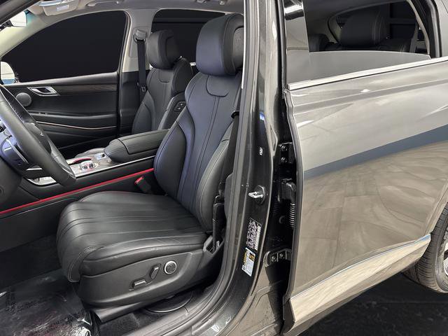 Used 2025 Genesis GV80 2.5T Advanced image 4