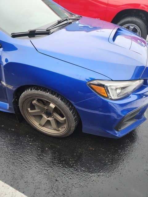 Used 2020 Subaru WRX Limited w/ Popular Package #3 image 4