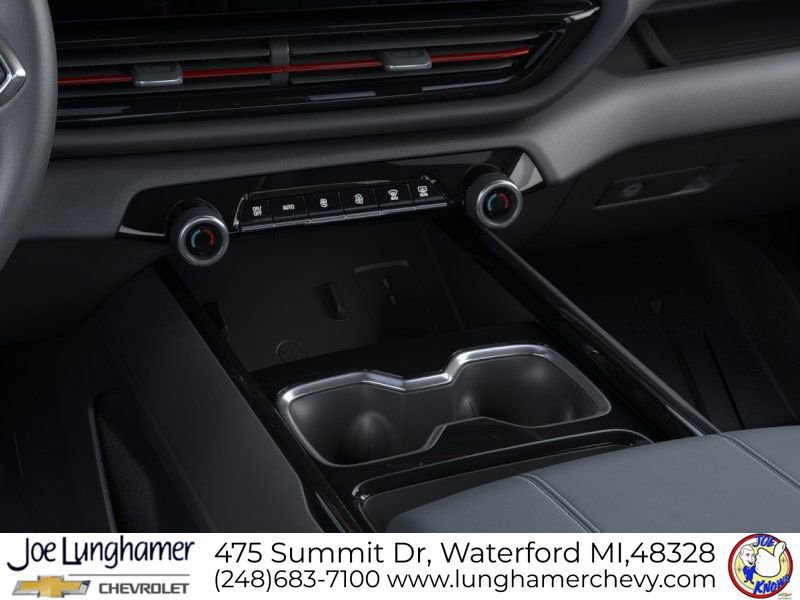 New 2026 Chevrolet Silverado EV Trail Boss image 23