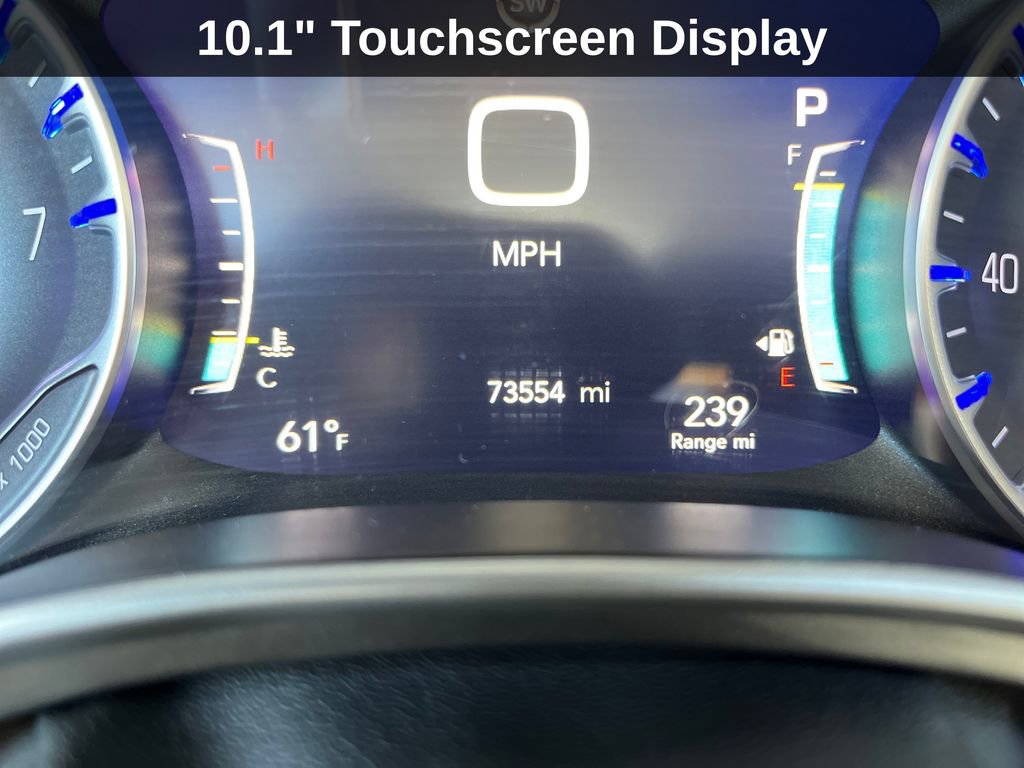 Used 2023 Chrysler Pacifica Touring-L FWD image 24