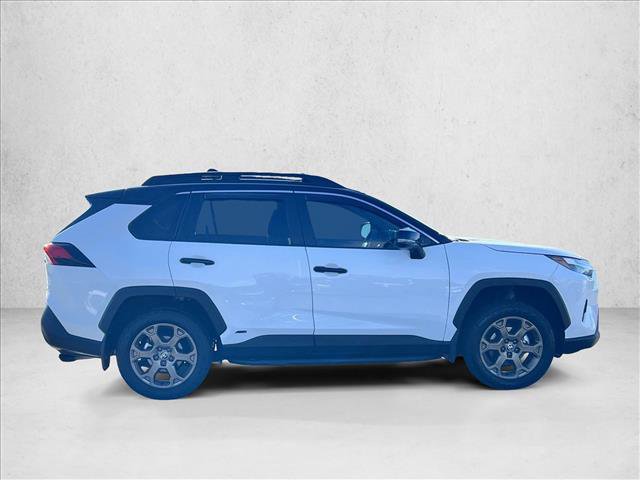 Certified 2025 Toyota RAV4 Woodland Edition image 4