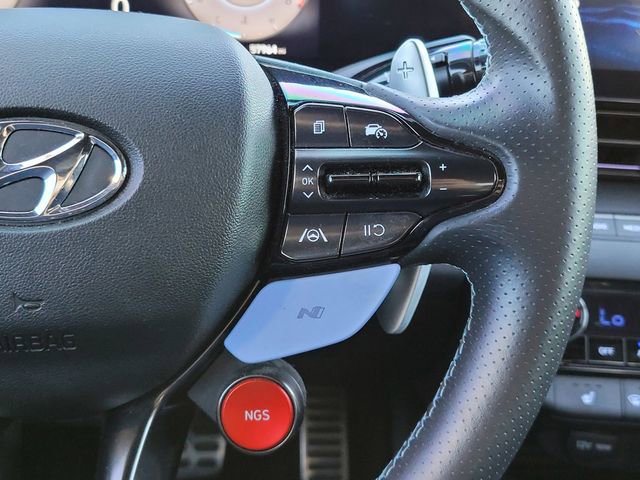 Certified 2023 Hyundai Elantra N image 26