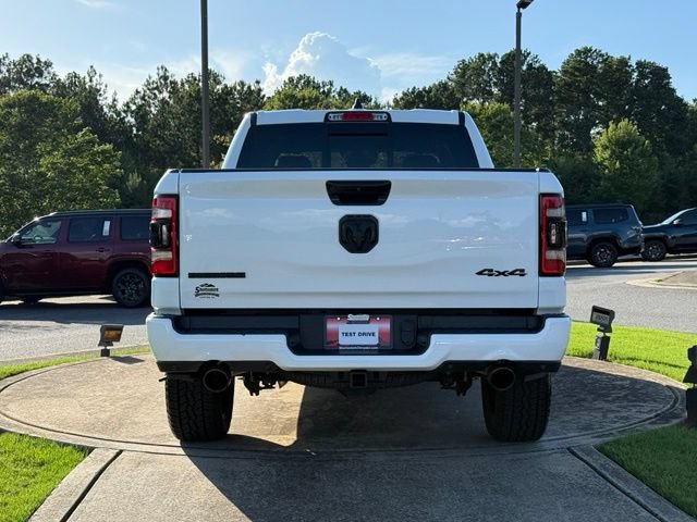 Used 2023 RAM 1500 Big Horn AWD/4WD image 6