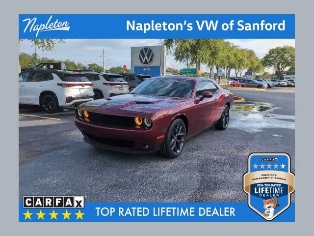 Used 2020 Dodge Challenger SXT w/ Driver Convenience Group image 1
