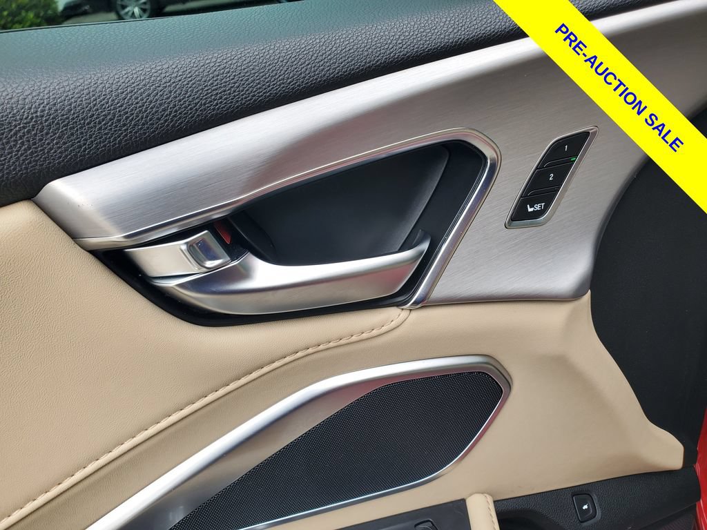 Used 2024 Acura RDX SH-AWD image 20