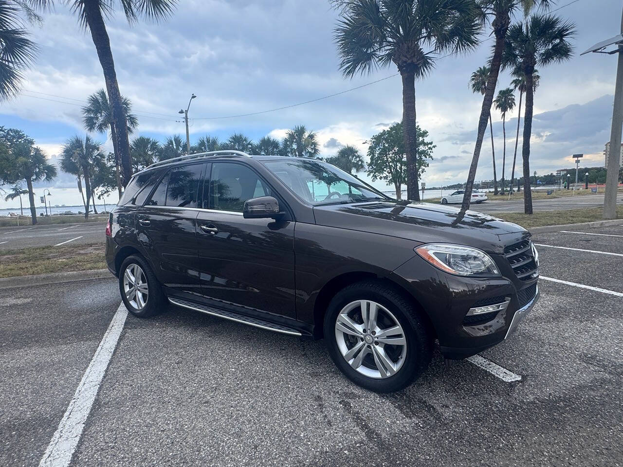 Used 2013 Mercedes-Benz ML 350 2WD image 9