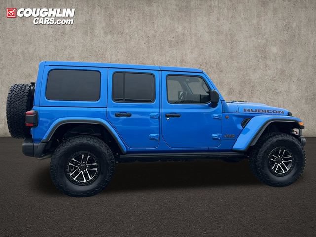 Used 2024 Jeep Wrangler Unlimited Rubicon AWD/4WD image 8
