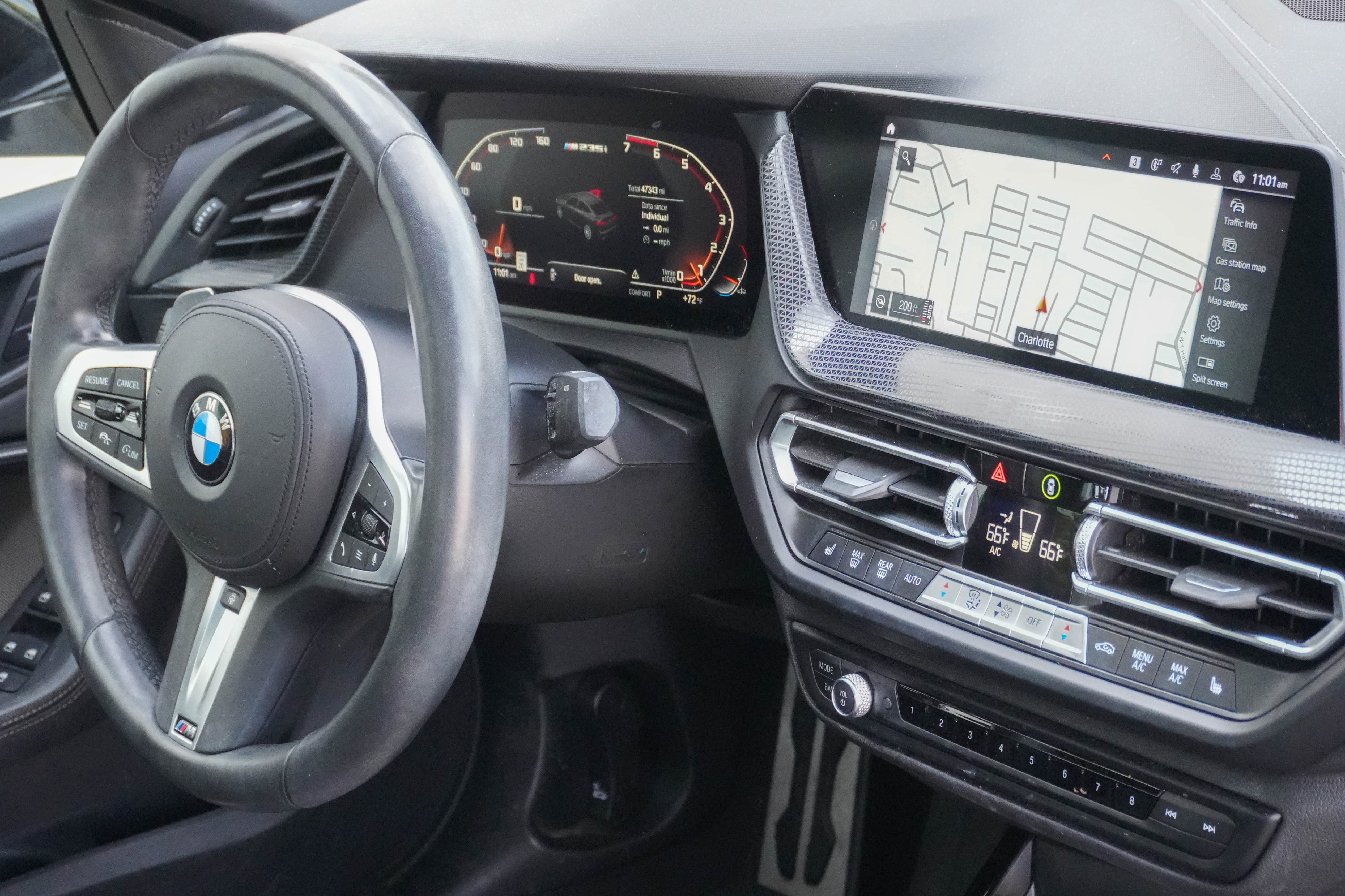 Used 2021 BMW M235i xDrive Gran Coupe w/ Premium Package AWD/4WD image 10