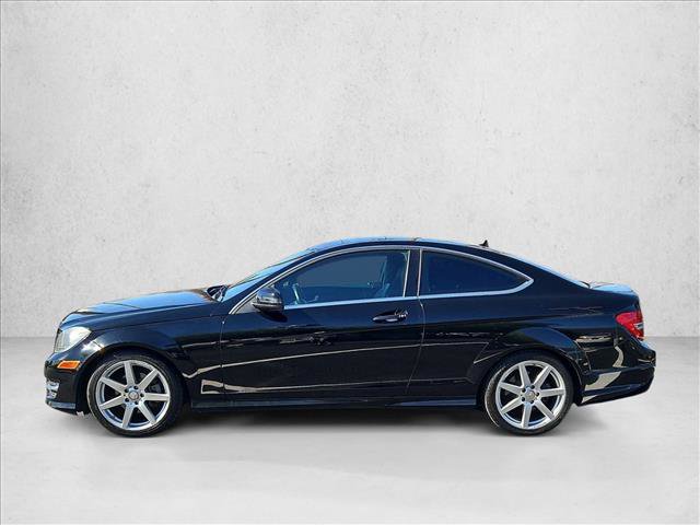 Used 2013 Mercedes-Benz C 250 Coupe image 9