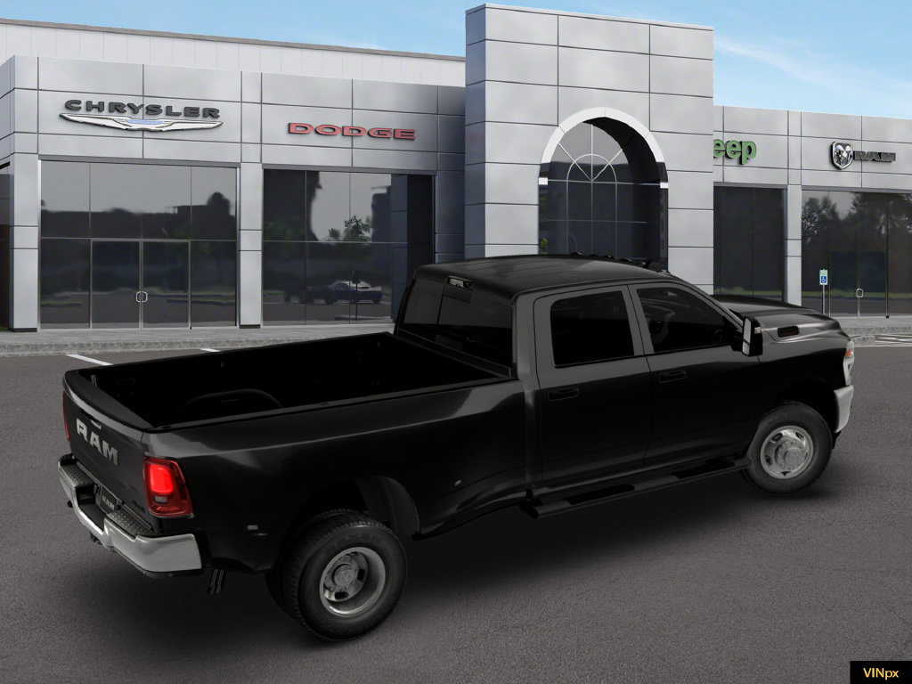 New 2026 RAM 3500 Tradesman AWD/4WD image 8