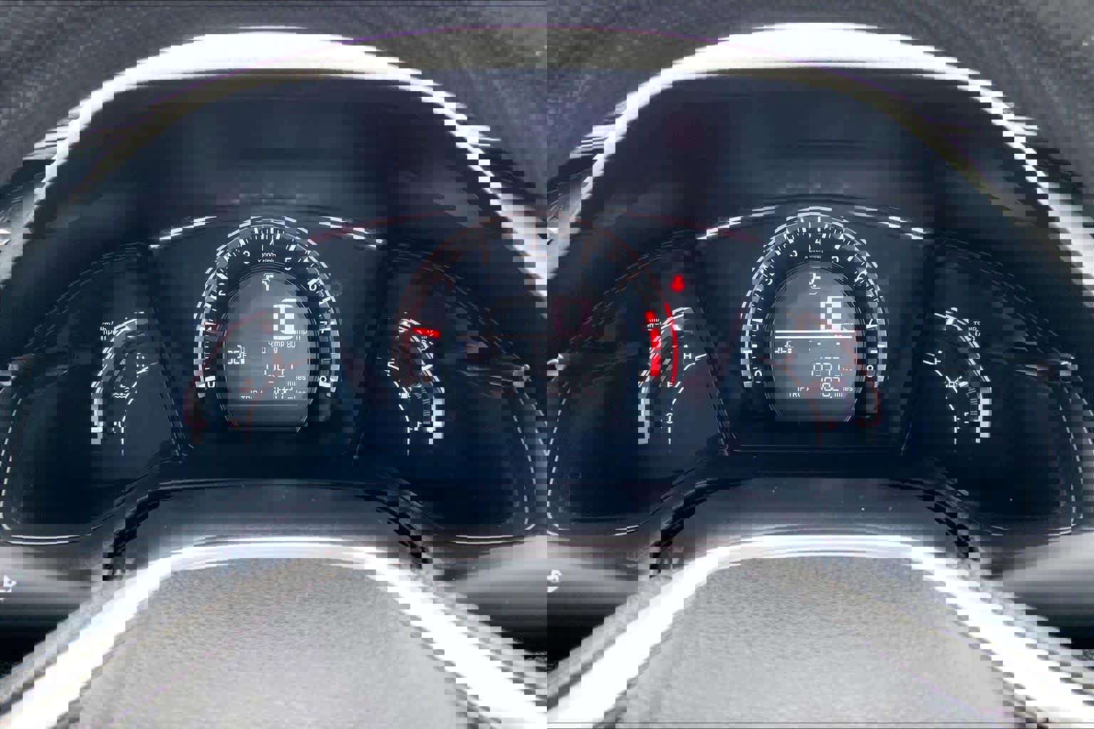 Used 2016 Honda Civic LX image 26