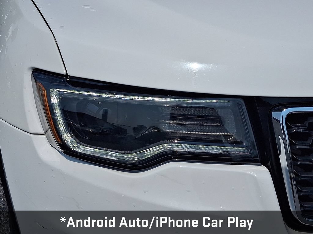 Used 2021 Jeep Grand Cherokee Limited w/ Sun & Sound Group AWD/4WD image 11