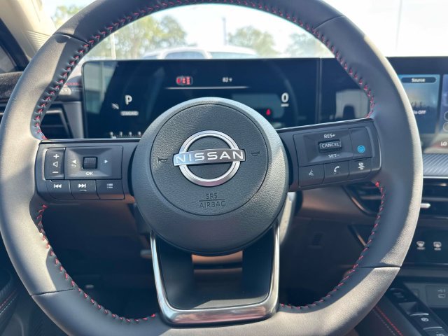 New 2027 Nissan Kicks SR FWD image 24