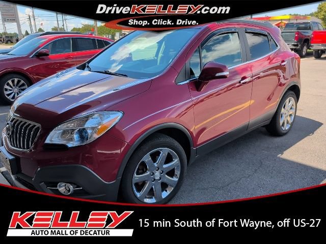 Used 2014 Buick Encore Leather FWD image 1