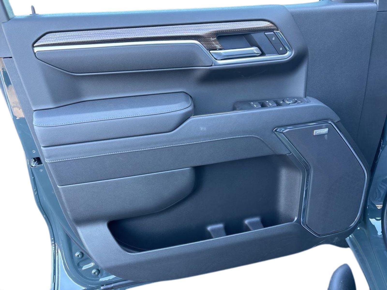 New 2026 Chevrolet Silverado 1500 LT Trail Boss w/ LT Trail Boss Premium Package AWD/4WD image 15