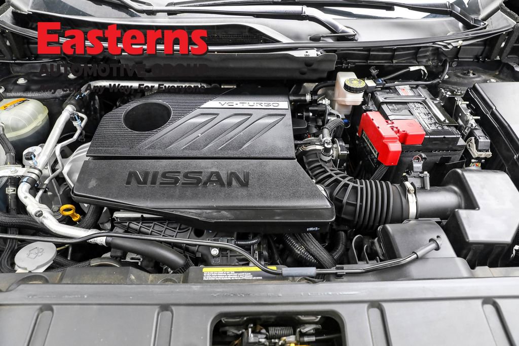 Used 2022 Nissan Rogue S image 7